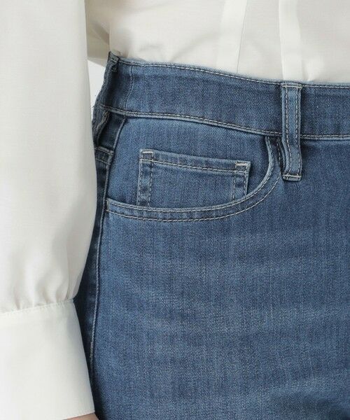 BLUE LABEL / BLACK LABEL CRESTBRIDGE / ブルーレーベル / ブラックレーベル・クレストブリッジ その他パンツ | 【BLUE LABEL DENIM】ストレートパンツ | 詳細6