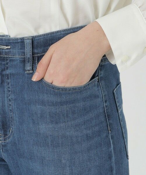 BLUE LABEL / BLACK LABEL CRESTBRIDGE / ブルーレーベル / ブラックレーベル・クレストブリッジ その他パンツ | 【BLUE LABEL DENIM】ストレートパンツ | 詳細7