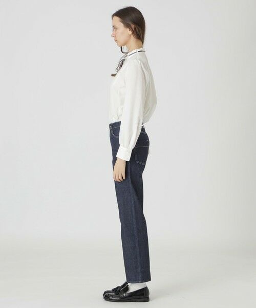 BLUE LABEL / BLACK LABEL CRESTBRIDGE / ブルーレーベル / ブラックレーベル・クレストブリッジ その他パンツ | 【BLUE LABEL DENIM】ストレートパンツ | 詳細12