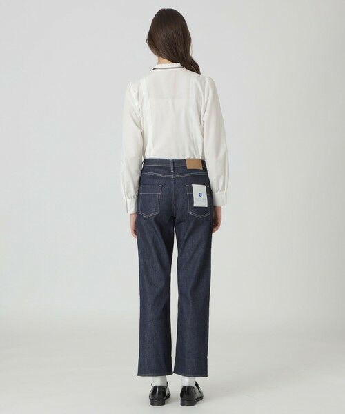 BLUE LABEL / BLACK LABEL CRESTBRIDGE / ブルーレーベル / ブラックレーベル・クレストブリッジ その他パンツ | 【BLUE LABEL DENIM】ストレートパンツ | 詳細13