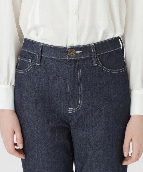 BLUE LABEL / BLACK LABEL CRESTBRIDGE / ブルーレーベル / ブラックレーベル・クレストブリッジ その他パンツ | 【BLUE LABEL DENIM】ストレートパンツ | 詳細14