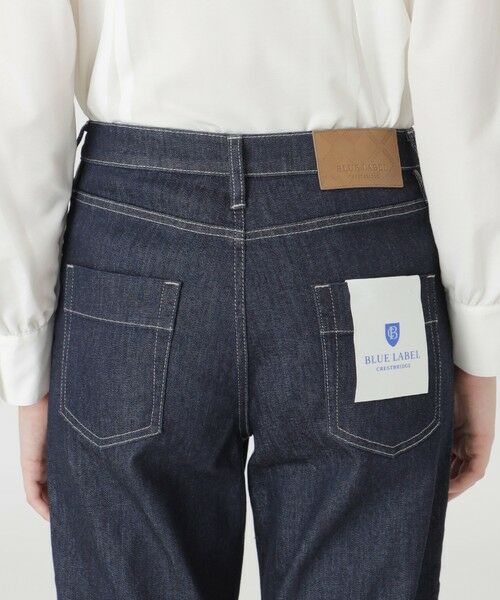BLUE LABEL / BLACK LABEL CRESTBRIDGE / ブルーレーベル / ブラックレーベル・クレストブリッジ その他パンツ | 【BLUE LABEL DENIM】ストレートパンツ | 詳細15