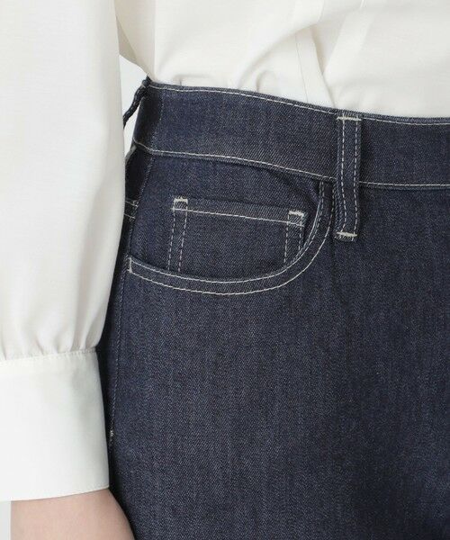 BLUE LABEL / BLACK LABEL CRESTBRIDGE / ブルーレーベル / ブラックレーベル・クレストブリッジ その他パンツ | 【BLUE LABEL DENIM】ストレートパンツ | 詳細16