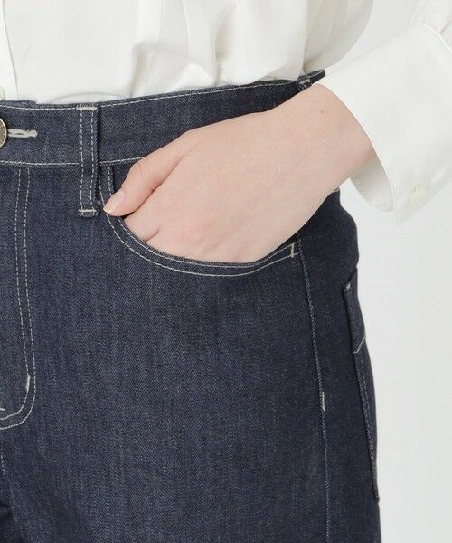 BLUE LABEL / BLACK LABEL CRESTBRIDGE / ブルーレーベル / ブラックレーベル・クレストブリッジ その他パンツ | 【BLUE LABEL DENIM】ストレートパンツ | 詳細17