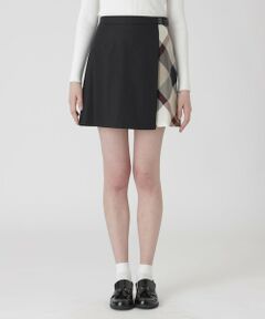 BLUE LABEL / BLACK LABEL CRESTBRIDGE / ブルーレーベル / ブラックレーベル・クレストブリッジ  その他パンツ | シャルマンストレッチツイルキュロット