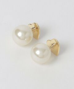 BLUE LABEL / BLACK LABEL CRESTBRIDGE / ブルーレーベル / ブラックレーベル・クレストブリッジ  その他小物 | クレストブリッジチェックハートピアス