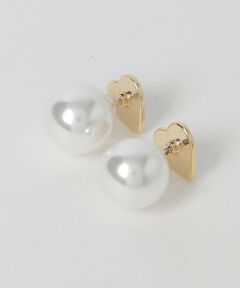 BLUE LABEL / BLACK LABEL CRESTBRIDGE / ブルーレーベル / ブラックレーベル・クレストブリッジ  その他小物 | クレストブリッジチェックハートピアス