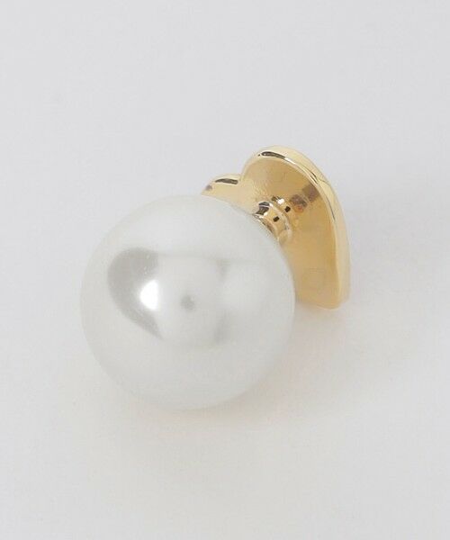 BLUE LABEL / BLACK LABEL CRESTBRIDGE / ブルーレーベル / ブラックレーベル・クレストブリッジ  その他小物 | クレストブリッジチェックハートピアス | 詳細4