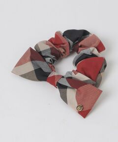 BLUE LABEL / BLACK LABEL CRESTBRIDGE / ブルーレーベル / ブラックレーベル・クレストブリッジ  その他小物 | クレストブリッジチェックシュシュ