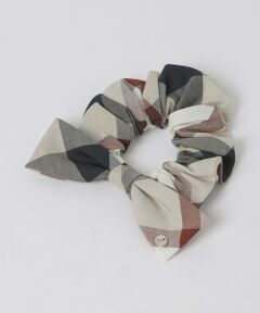 BLUE LABEL / BLACK LABEL CRESTBRIDGE / ブルーレーベル / ブラックレーベル・クレストブリッジ  その他小物 | クレストブリッジチェックシュシュ