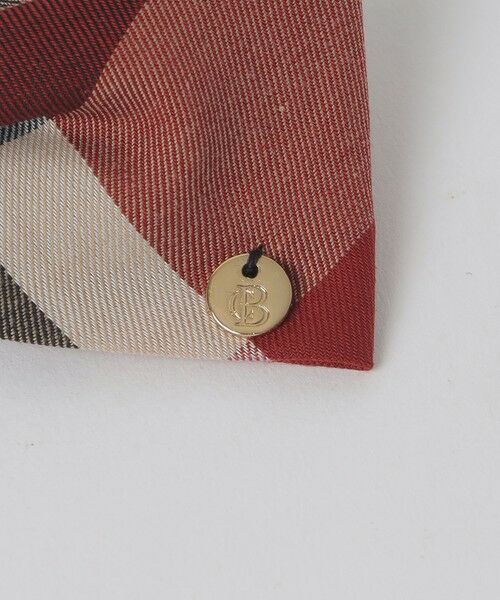 BLUE LABEL / BLACK LABEL CRESTBRIDGE / ブルーレーベル / ブラックレーベル・クレストブリッジ  その他小物 | クレストブリッジチェックシュシュ | 詳細2