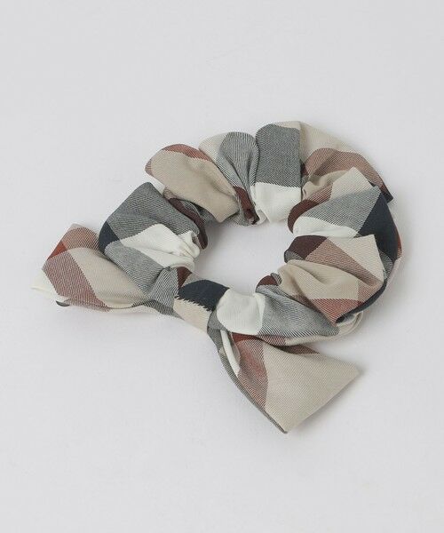 BLUE LABEL / BLACK LABEL CRESTBRIDGE / ブルーレーベル / ブラックレーベル・クレストブリッジ  その他小物 | クレストブリッジチェックシュシュ | 詳細3