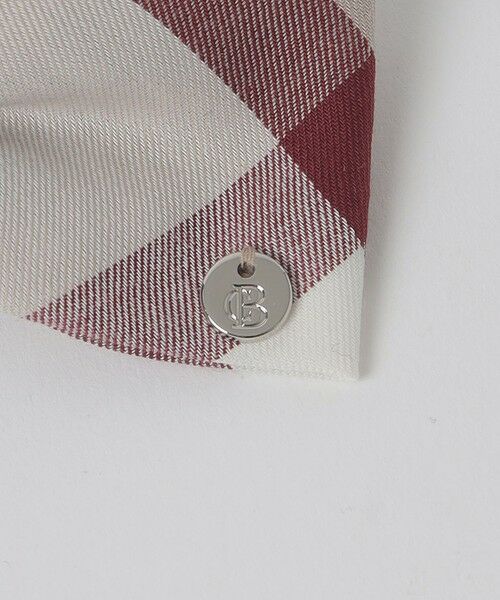 BLUE LABEL / BLACK LABEL CRESTBRIDGE / ブルーレーベル / ブラックレーベル・クレストブリッジ  その他小物 | クレストブリッジチェックシュシュ | 詳細4