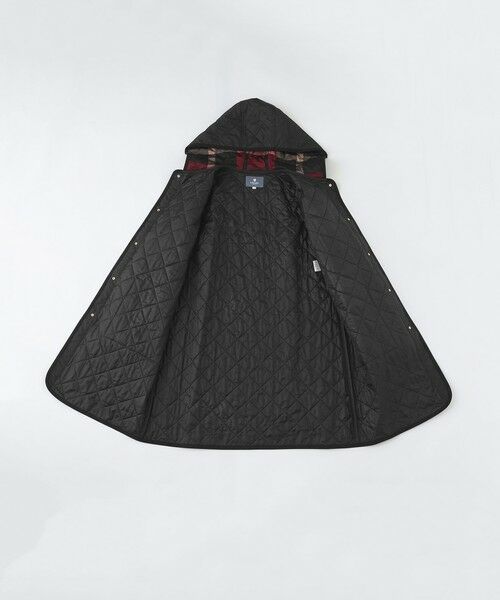 BLUE LABEL / BLACK LABEL CRESTBRIDGE / ブルーレーベル / ブラックレーベル・クレストブリッジ  その他アウター | 【一部店舗限定】クレストブリッジチェックキルティングコート | 詳細7