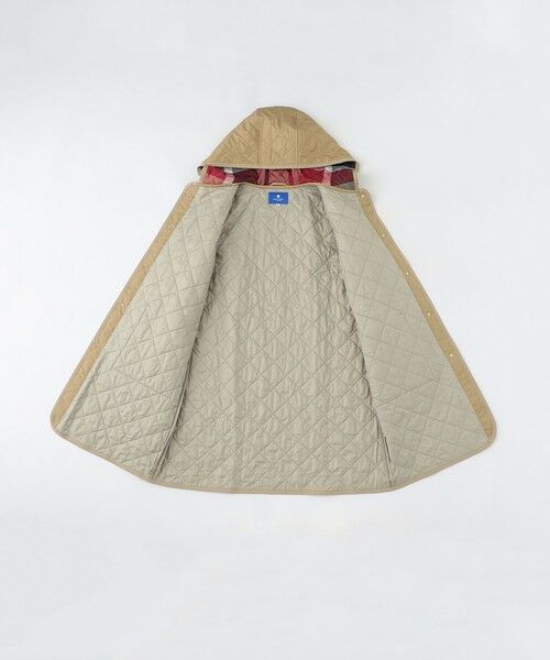 BLUE LABEL / BLACK LABEL CRESTBRIDGE / ブルーレーベル / ブラックレーベル・クレストブリッジ  その他アウター | 【一部店舗限定】クレストブリッジチェックキルティングコート | 詳細23