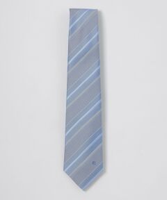 BLUE LABEL / BLACK LABEL CRESTBRIDGE / ブルーレーベル / ブラックレーベル・クレストブリッジ  ネクタイ | ワッフルペーンレジメンタルタイ