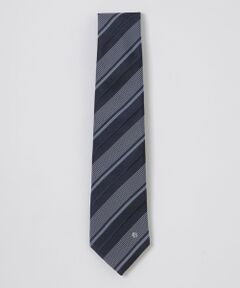 BLUE LABEL / BLACK LABEL CRESTBRIDGE / ブルーレーベル / ブラックレーベル・クレストブリッジ  ネクタイ | ワッフルペーンレジメンタルタイ