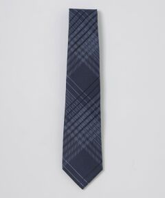 BLUE LABEL / BLACK LABEL CRESTBRIDGE / ブルーレーベル / ブラックレーベル・クレストブリッジ  ネクタイ | トーナルシャドーチェックタイ