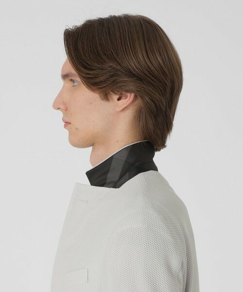 BLUE LABEL / BLACK LABEL CRESTBRIDGE / ブルーレーベル / ブラックレーベル・クレストブリッジ  テーラードジャケット | 【予約販売】【BLACK lab.】ブリーズメッシュジャケット | 詳細5