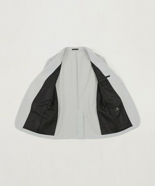 BLUE LABEL / BLACK LABEL CRESTBRIDGE / ブルーレーベル / ブラックレーベル・クレストブリッジ  テーラードジャケット | 【予約販売】【BLACK lab.】ブリーズメッシュジャケット | 詳細6