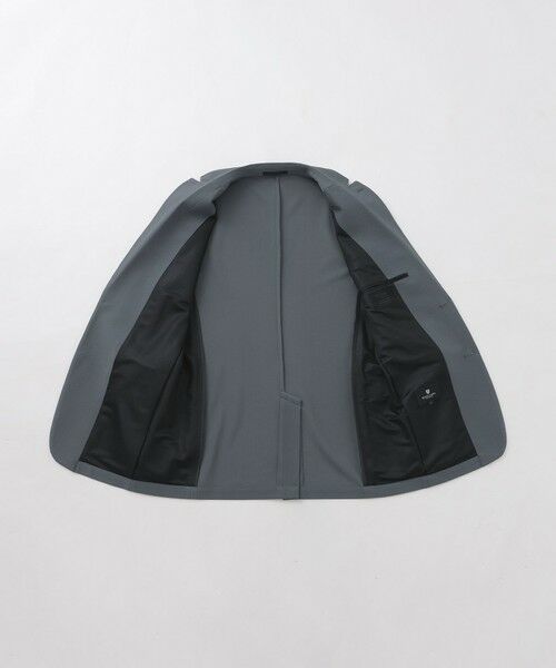 BLUE LABEL / BLACK LABEL CRESTBRIDGE / ブルーレーベル / ブラックレーベル・クレストブリッジ  テーラードジャケット | 【BLACK lab.】ブリーズメッシュジャケット | 詳細13