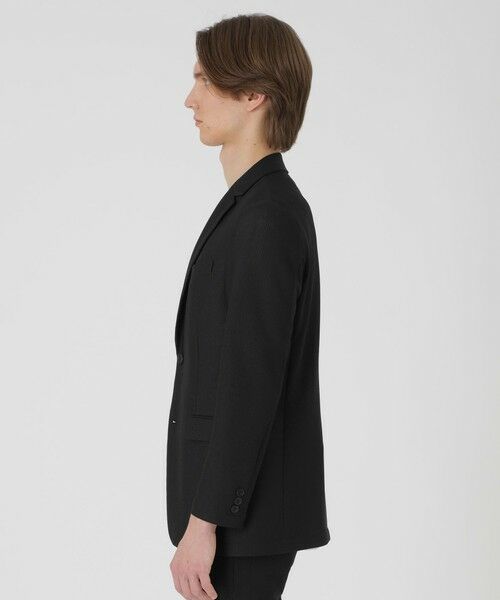 BLUE LABEL / BLACK LABEL CRESTBRIDGE / ブルーレーベル / ブラックレーベル・クレストブリッジ  テーラードジャケット | 【予約販売】【BLACK lab.】ブリーズメッシュジャケット | 詳細11
