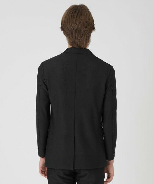BLUE LABEL / BLACK LABEL CRESTBRIDGE / ブルーレーベル / ブラックレーベル・クレストブリッジ  テーラードジャケット | 【予約販売】【BLACK lab.】ブリーズメッシュジャケット | 詳細12