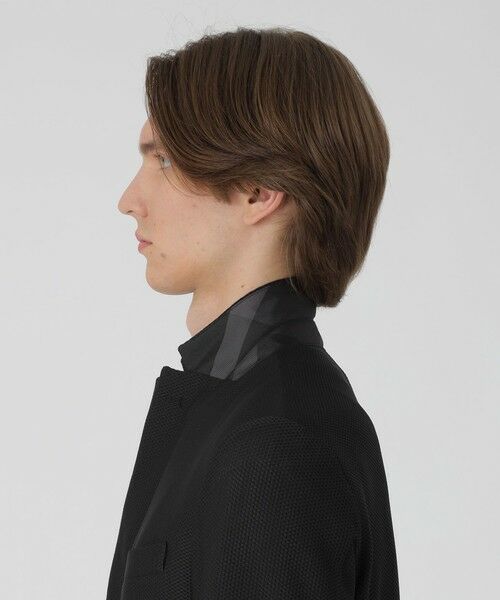 BLUE LABEL / BLACK LABEL CRESTBRIDGE / ブルーレーベル / ブラックレーベル・クレストブリッジ  テーラードジャケット | 【BLACK lab.】ブリーズメッシュジャケット | 詳細19
