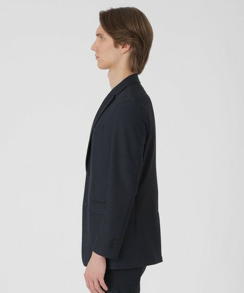 BLUE LABEL / BLACK LABEL CRESTBRIDGE / ブルーレーベル / ブラックレーベル・クレストブリッジ  テーラードジャケット | 【予約販売】【BLACK lab.】ブリーズメッシュジャケット | 詳細19