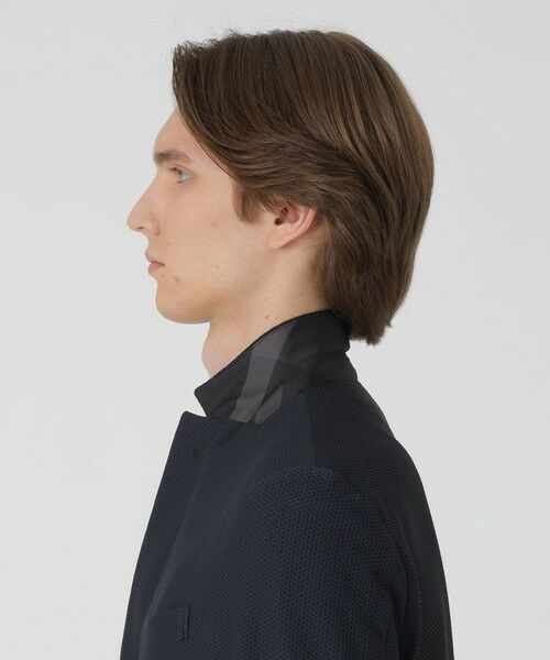 BLUE LABEL / BLACK LABEL CRESTBRIDGE / ブルーレーベル / ブラックレーベル・クレストブリッジ  テーラードジャケット | 【予約販売】【BLACK lab.】ブリーズメッシュジャケット | 詳細21