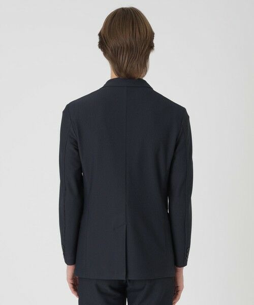 BLUE LABEL / BLACK LABEL CRESTBRIDGE / ブルーレーベル / ブラックレーベル・クレストブリッジ  テーラードジャケット | 【BLACK lab.】ブリーズメッシュジャケット | 詳細25