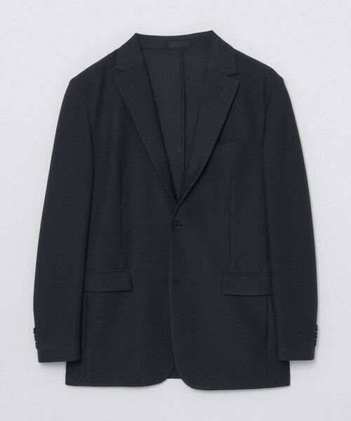 BLUE LABEL / BLACK LABEL CRESTBRIDGE / ブルーレーベル / ブラックレーベル・クレストブリッジ  テーラードジャケット | 【BLACK lab.】ブリーズメッシュジャケット | 詳細28
