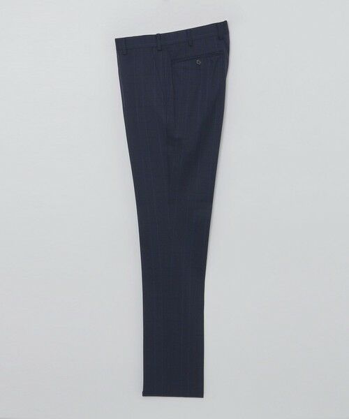 BLUE LABEL / BLACK LABEL CRESTBRIDGE / ブルーレーベル / ブラックレーベル・クレストブリッジ セットアップ | 【一部店舗限定】ブルーアクセントカラーペンチェックスーツ | 詳細9