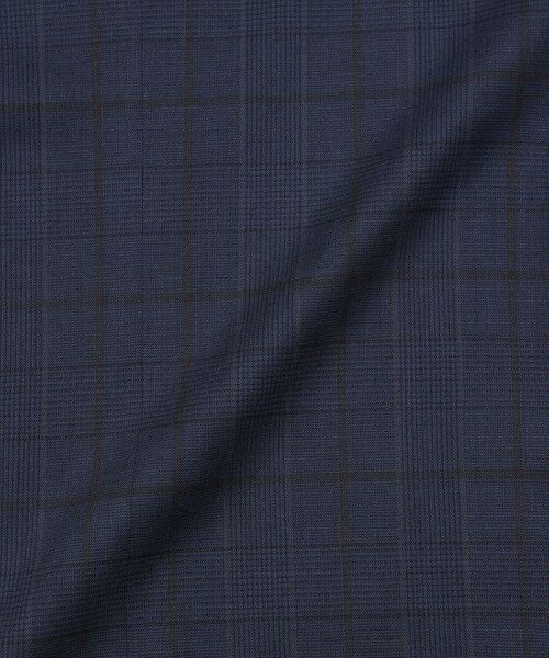 BLUE LABEL / BLACK LABEL CRESTBRIDGE / ブルーレーベル / ブラックレーベル・クレストブリッジ セットアップ | 【一部店舗限定】ブルーアクセントカラーペンチェックスーツ | 詳細7
