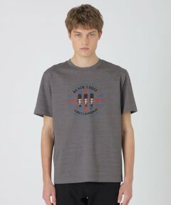 BLUE LABEL / BLACK LABEL CRESTBRIDGE / ブルーレーベル / ブラックレーベル・クレストブリッジ  カットソー | 【予約販売】ヴィンテージグラフィックTシャツ