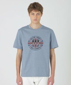 BLUE LABEL / BLACK LABEL CRESTBRIDGE / ブルーレーベル / ブラックレーベル・クレストブリッジ  カットソー | 【予約販売】ヴィンテージグラフィックTシャツ