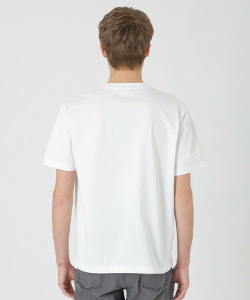 BLUE LABEL / BLACK LABEL CRESTBRIDGE / ブルーレーベル / ブラックレーベル・クレストブリッジ  カットソー | 【予約販売】ヴィンテージグラフィックTシャツ | 詳細3