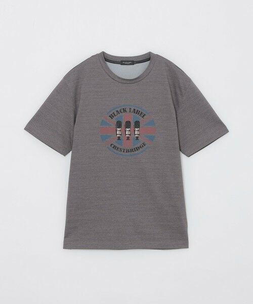 BLUE LABEL / BLACK LABEL CRESTBRIDGE / ブルーレーベル / ブラックレーベル・クレストブリッジ  カットソー | 【予約販売】ヴィンテージグラフィックTシャツ | 詳細12