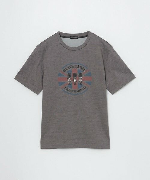 BLUE LABEL / BLACK LABEL CRESTBRIDGE / ブルーレーベル / ブラックレーベル・クレストブリッジ  カットソー | 【予約販売】ヴィンテージグラフィックTシャツ | 詳細7
