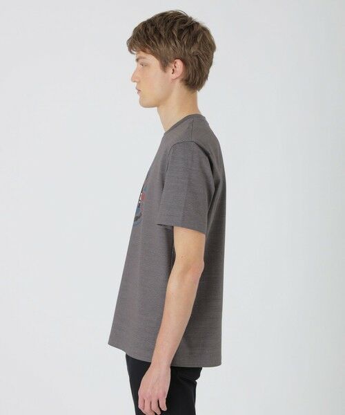 BLUE LABEL / BLACK LABEL CRESTBRIDGE / ブルーレーベル / ブラックレーベル・クレストブリッジ  カットソー | 【予約販売】ヴィンテージグラフィックTシャツ | 詳細9