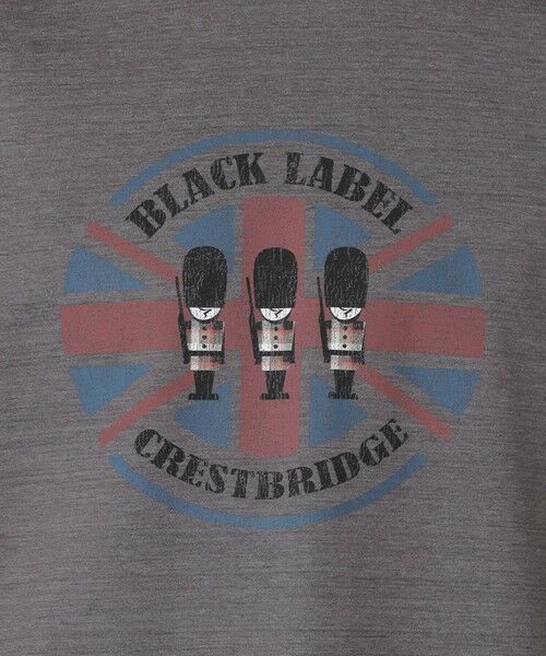 BLUE LABEL / BLACK LABEL CRESTBRIDGE / ブルーレーベル / ブラックレーベル・クレストブリッジ  カットソー | 【予約販売】ヴィンテージグラフィックTシャツ | 詳細11