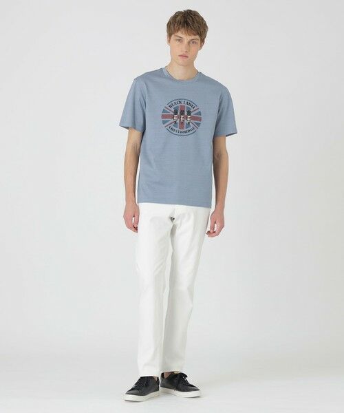 BLUE LABEL / BLACK LABEL CRESTBRIDGE / ブルーレーベル / ブラックレーベル・クレストブリッジ  カットソー | 【予約販売】ヴィンテージグラフィックTシャツ | 詳細13