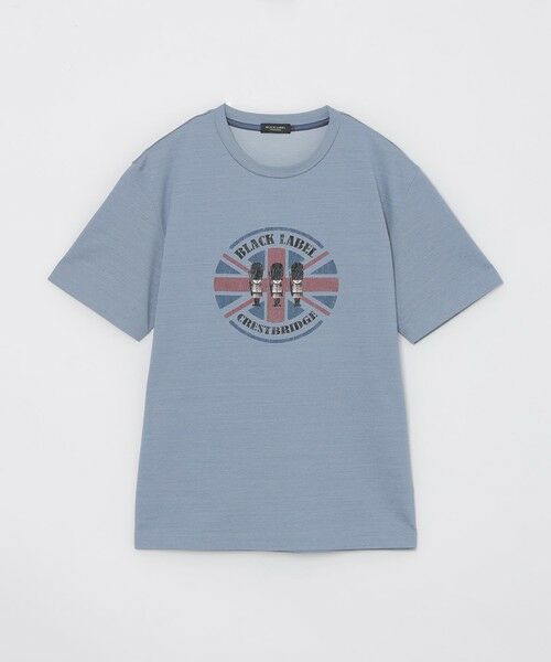 BLUE LABEL / BLACK LABEL CRESTBRIDGE / ブルーレーベル / ブラックレーベル・クレストブリッジ  カットソー | 【予約販売】ヴィンテージグラフィックTシャツ | 詳細17