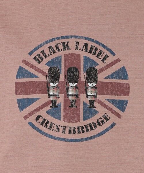 BLUE LABEL / BLACK LABEL CRESTBRIDGE / ブルーレーベル / ブラックレーベル・クレストブリッジ  カットソー | 【予約販売】ヴィンテージグラフィックTシャツ | 詳細21