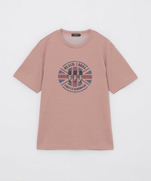 BLUE LABEL / BLACK LABEL CRESTBRIDGE / ブルーレーベル / ブラックレーベル・クレストブリッジ  カットソー | 【予約販売】ヴィンテージグラフィックTシャツ | 詳細22