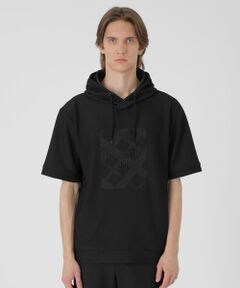 BLUE LABEL / BLACK LABEL CRESTBRIDGE / ブルーレーベル / ブラックレーベル・クレストブリッジ  カットソー | 【予約販売】【BLACK lab.】ブリーズメッシュフーディー