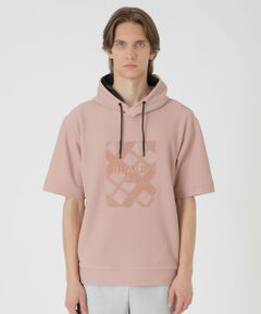 BLUE LABEL / BLACK LABEL CRESTBRIDGE / ブルーレーベル / ブラックレーベル・クレストブリッジ  カットソー | 【予約販売】【BLACK lab.】ブリーズメッシュフーディー