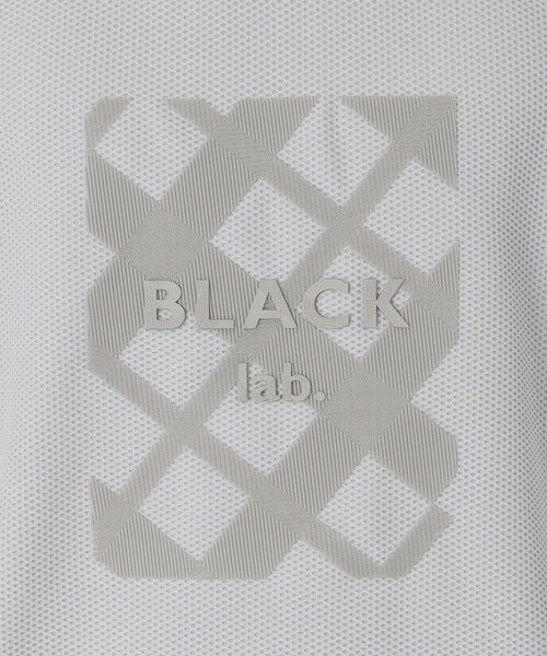 BLUE LABEL / BLACK LABEL CRESTBRIDGE / ブルーレーベル / ブラックレーベル・クレストブリッジ  カットソー | 【BLACK lab.】ブリーズメッシュフーディー | 詳細5