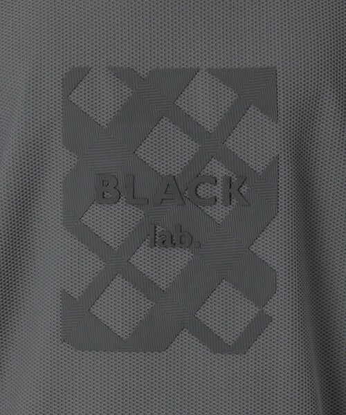 BLUE LABEL / BLACK LABEL CRESTBRIDGE / ブルーレーベル / ブラックレーベル・クレストブリッジ  カットソー | 【BLACK lab.】ブリーズメッシュフーディー | 詳細11