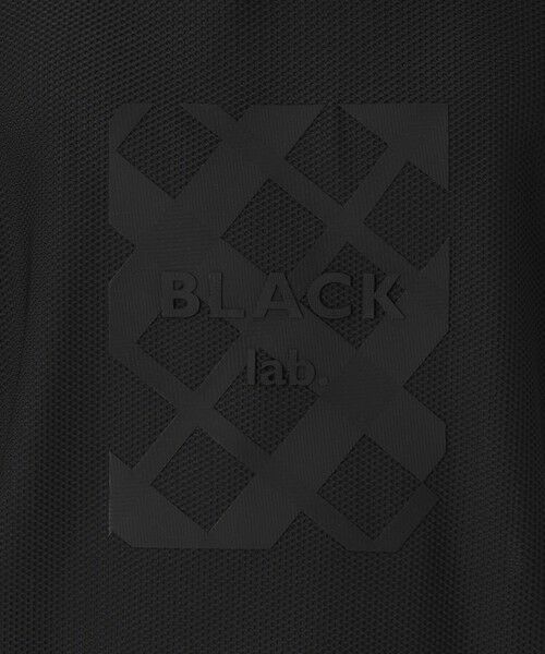 BLUE LABEL / BLACK LABEL CRESTBRIDGE / ブルーレーベル / ブラックレーベル・クレストブリッジ  カットソー | 【BLACK lab.】ブリーズメッシュフーディー | 詳細17
